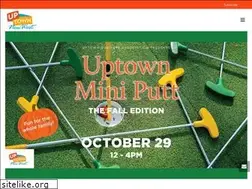 Sites similar to myuptown.ca