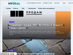 Sites similar to myural.ru