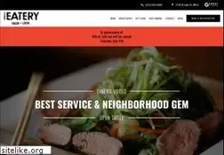 Sites similar to myurbaneatery.com