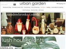 Sites similar to myurbangarden.com