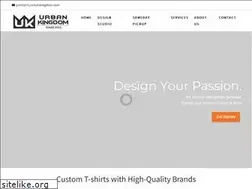 Sites similar to myurbankingdom.com