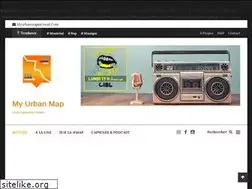 Sites similar to myurbanmap.com
