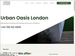 Sites similar to myurbanoasis.co.uk