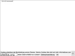 Sites similar to myurbanology.de