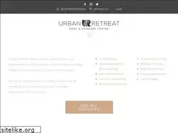 Sites similar to myurbanretreat.com