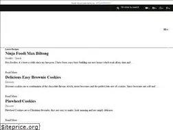 Sites similar to myurbantreats.com