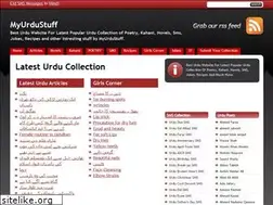 Sites similar to myurdustuff.com
