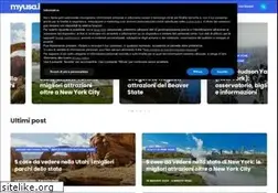 Sites similar to myusa.it