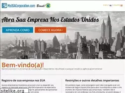 Sites similar to myusacorporation.com.br