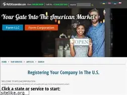 Sites similar to myusacorporation.eu