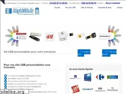Sites similar to myusb.fr