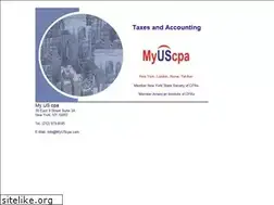 Sites similar to myuscpa.com