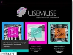 Sites similar to myusemuse.com