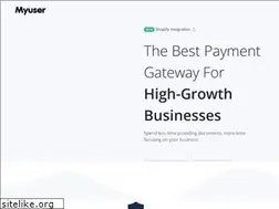 Sites similar to myuser.com