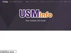 Sites similar to myusminfo.com