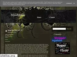 Sites similar to myusmozaic.blogspot.com
