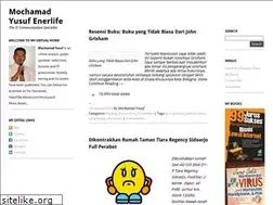 Sites similar to myusuf.or.id
