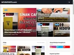 Sites similar to myusufkirtil.com