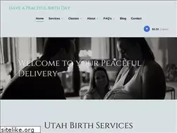 Sites similar to myutahdoulas.com