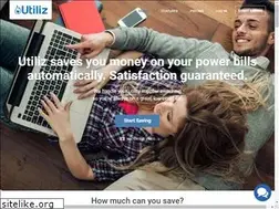 Sites similar to myutiliz.com