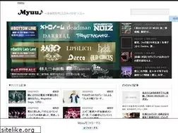 Sites similar to myuu.jp