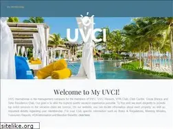 Sites similar to myuvci.com