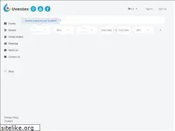 Sites similar to myuventex.com