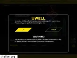 Sites similar to myuwell.com