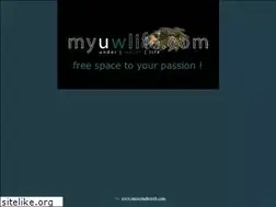 Sites similar to myuwlife.com