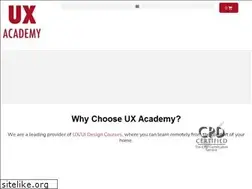 Sites similar to myuxacademy.com