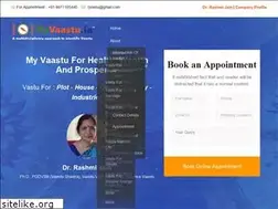 Sites similar to myvaastu.in