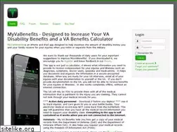 Sites similar to myvabenefits.us