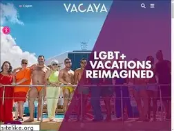 Sites similar to myvacaya.com