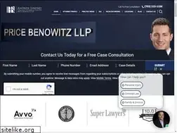 Sites similar to myvacriminallawyer.com