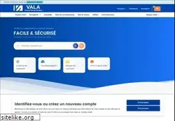 Sites similar to myvala.com