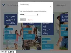 Sites similar to myvalentus.com