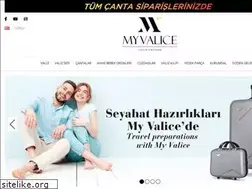 Sites similar to myvalice.com.tr