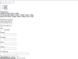 Sites similar to myvalleedejoux.ch