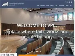 Sites similar to myvalleychurch.org