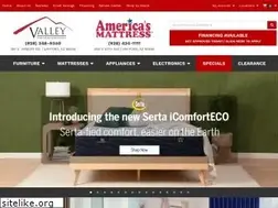Sites similar to myvalleyfurniture.com