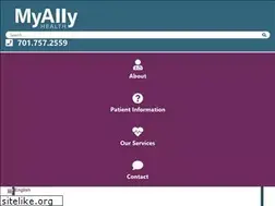 Sites similar to myvalleyhealth.com