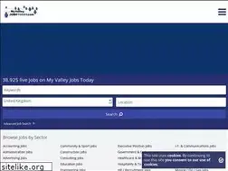 Sites similar to myvalleyjobstoday.com