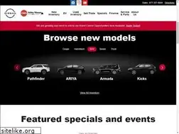 Sites similar to myvalleynissan.com