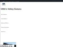 Sites similar to myvalleysubaru.com