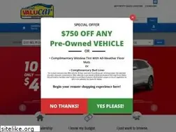 Sites similar to myvalucar.com
