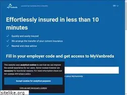 Sites similar to myvanbreda.be