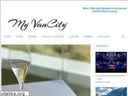 Sites similar to myvancity.ca