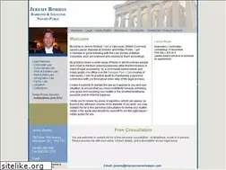 Sites similar to myvancouverlawyer.com