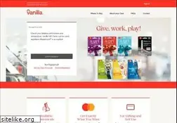 Sites similar to myvanillagiftcard.com