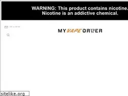 Sites similar to myvapeorder.com